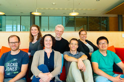 Bonnie Murphy and her research group