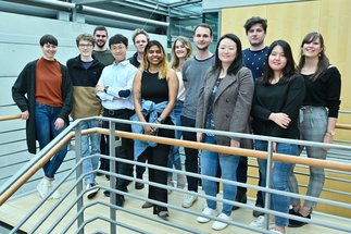 Meet our PhD students 2021
